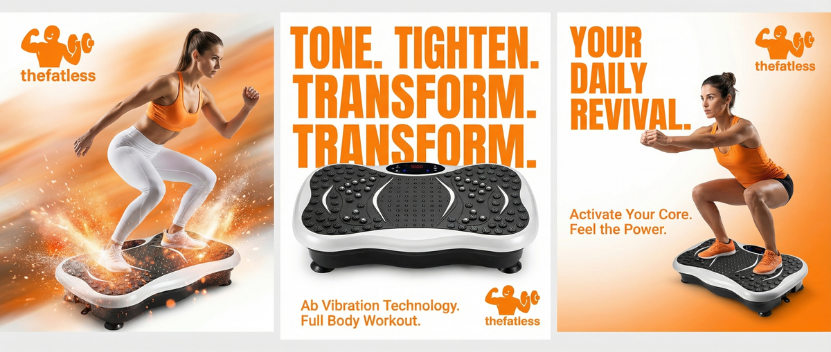 Bluetooth Vibration Body Shaper