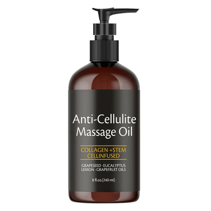 Relaxing Body Massage Oil