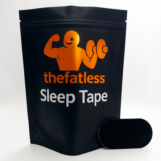 Looksmaxing Sleep Tape