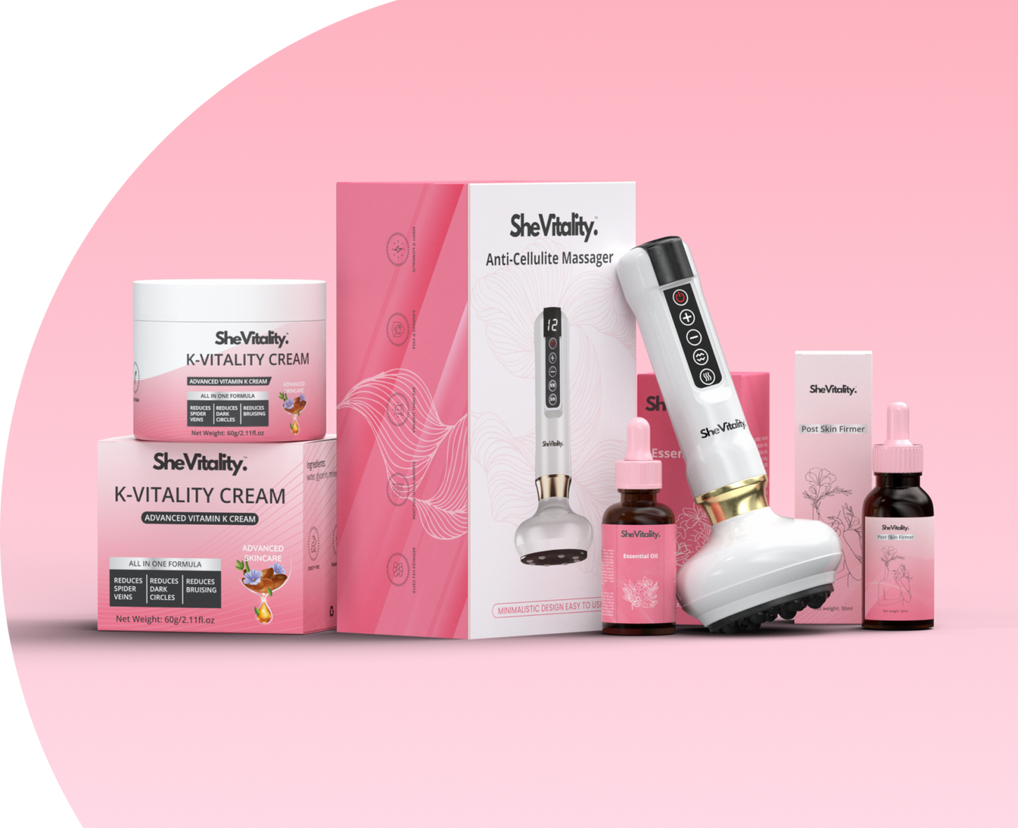 Cellulite Transformation System