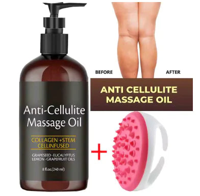 Body Massage Treatment Oil