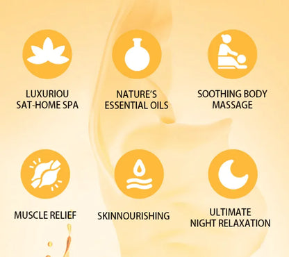 Relaxing Body Massage Oil