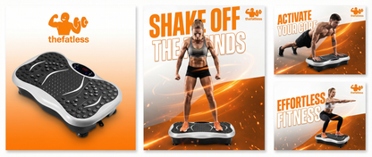 Bluetooth Vibration Body Shaper