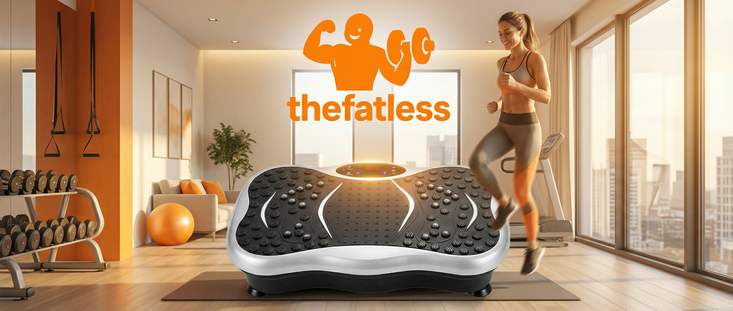 Bluetooth Vibration Body Shaper