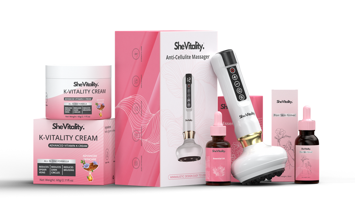 Cellulite Transformation System