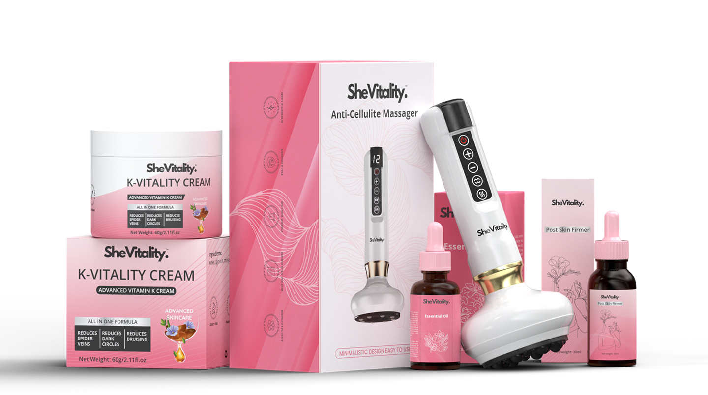 Cellulite Transformation System