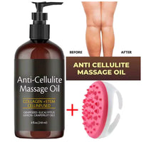 Body Massage Treatment Oil